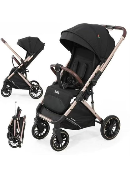 Foldable Baby Stroller – Lightweight & Comfortable