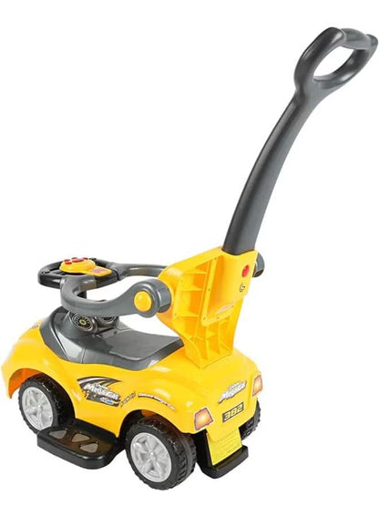 Ride on Toy Car For kids,Yellow