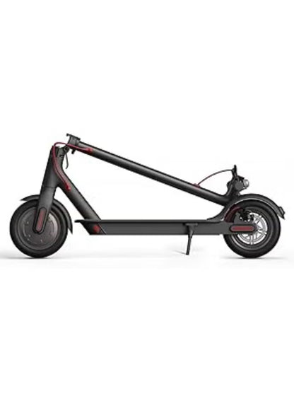 25km/h Electric Scooter for Adults and Teens, Electric Scooter with App Control, Long Range 25km, 350W Motor, 8.5 Inch Tire, Electric Scooter for Adults and Teens