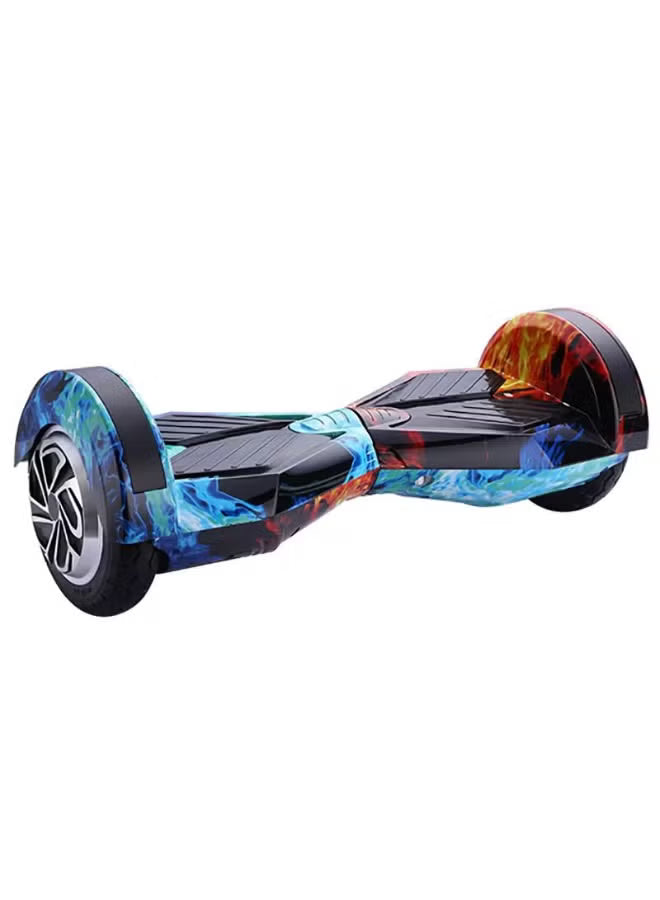 Smart balance scooter, a 8 inch Hoverboard with excellent lights & a Samsung battery