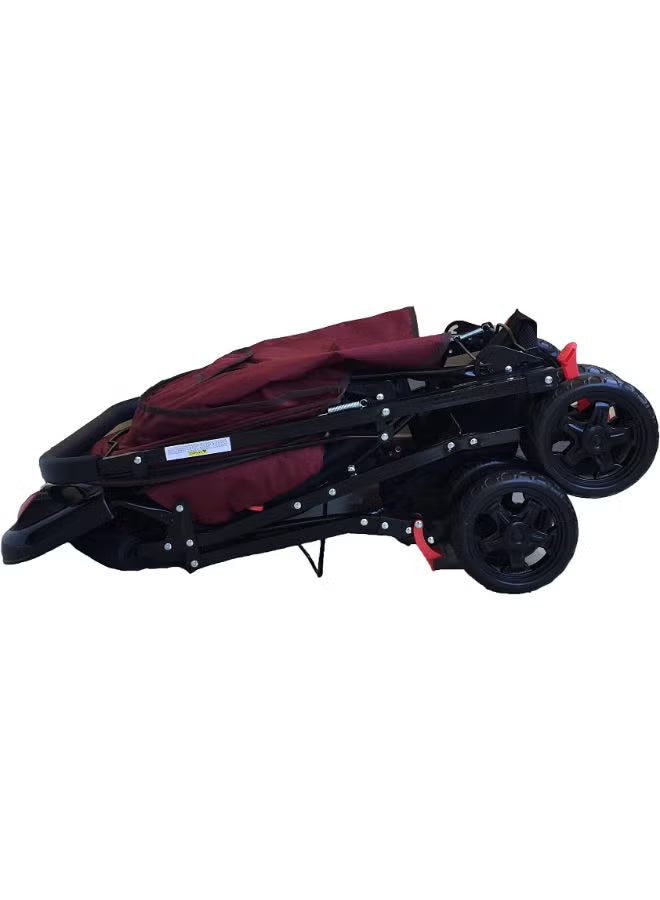 Push and Go Stroller