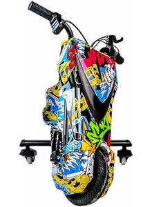 Scooter Drift 36V .Smart 360 Degree rotation . bluetooth. 3 speed