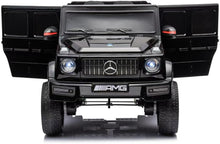 Electric Ride-on Car for Kids -HAPPY_KIDDO (BLACK)