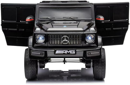 Electric Ride-on Car for Kids -HAPPY_KIDDO (BLACK)