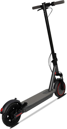 L11 Pro Electric Scooter for Adults, 350W Brushless Motor, 36V 10.5Ah Battery, 45KM/H 3-Speed Modes, 25–35KM Range, 8.5″ Road Tires, Rear Suspension, Foldable Aluminum Alloy Frame