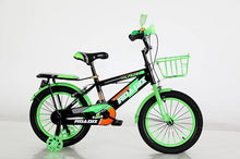 rooadix Kids Bike,wheels size Children Bikes for Boys Girls/Training Wheels, Handbrake, Coaster Brake & Removable Basket, Kids Bicycle_HAPPY_KIDDO_16 INCHES
