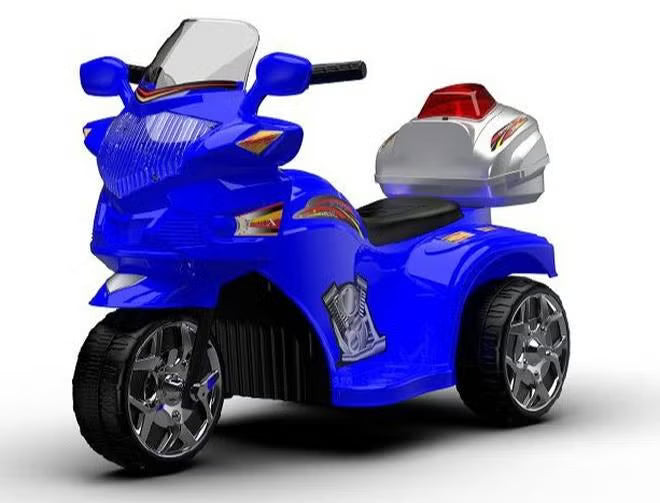 Motocycle baby charging electric