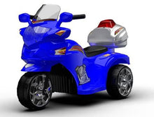 Motocycle baby charging electric