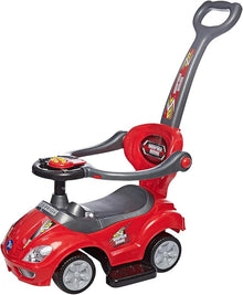 Other Push Ride On Car - Red, DXBRON5015