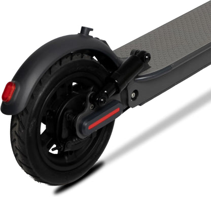 L11 Pro Electric Scooter for Adults, 350W Brushless Motor, 36V 10.5Ah Battery, 45KM/H 3-Speed Modes, 25–35KM Range, 8.5″ Road Tires, Rear Suspension, Foldable Aluminum Alloy Frame