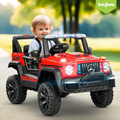 Electric Jeep Car for Kids
