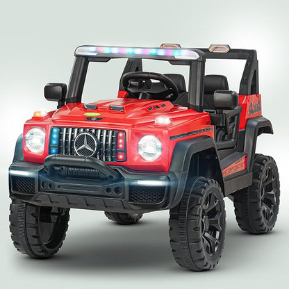 Electric Jeep Car for Kids