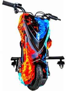 Scooter Drift 36V .Smart 360 Degree rotation . bluetooth. 3 speed