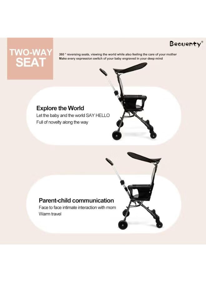 Beauenty Kids Stroller