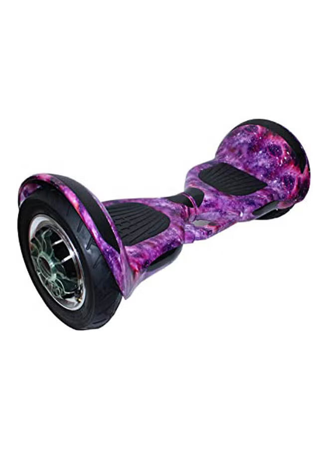 Galaxy Printed Smart Self Balance Hoverboard 10inch