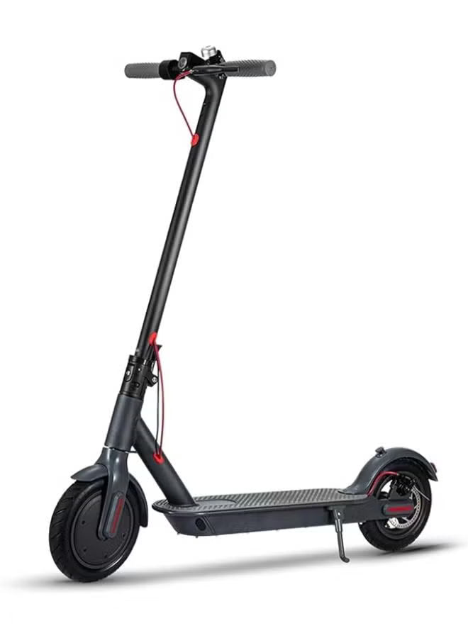 25km/h Electric Scooter for Adults and Teens, Electric Scooter with App Control, Long Range 25km, 350W Motor, 8.5 Inch Tire, Electric Scooter for Adults and Teens