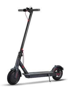 25km/h Electric Scooter for Adults and Teens, Electric Scooter with App Control, Long Range 25km, 350W Motor, 8.5 Inch Tire, Electric Scooter for Adults and Teens