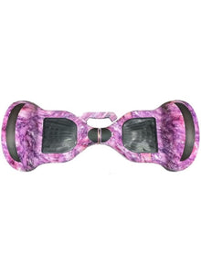 10-inch hoverboard with metal frames and automatic balancing function